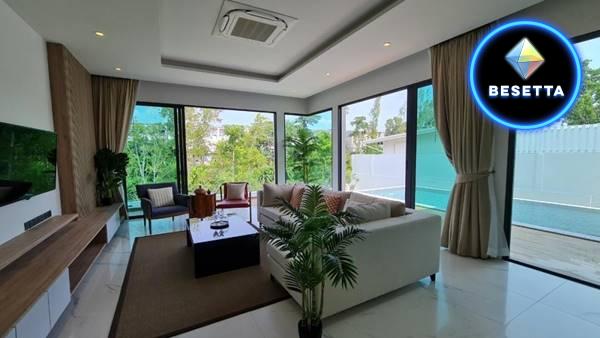 Casa Signature, Phuket Luxurious Modern 3-Bed Villa